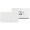 Mercusys MS105 Switch de Escritorio de 5 Puertos, 10 /