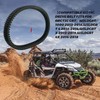 MOTOBULL Drive Belt Compatible with Arctic Cat Wildcat 1000 X