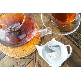 TEA NAVIGATION Gift Tea Bag, Chinese Tea, 7 Packets Set, Oolong Tea, Jasmine Tea, Pu'er Tea, 7 Packs of Each, Gift Wrapped