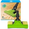 Rollibot 2-in-1 Microfiber Floor Mop for The Rapido Vacuum: Mops