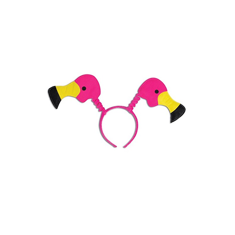 Flamingo Boppers Party Accessory (1 count) (1/Pkg)