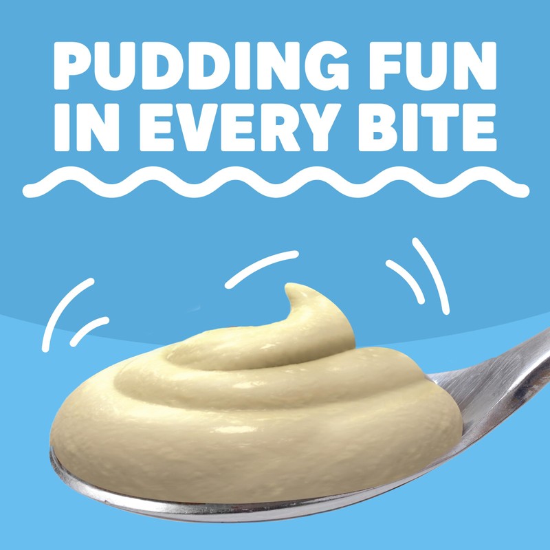 Jell-O Coconut Cream Instant Pudding & Pie Filling Mix (24