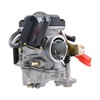 NIMTEK 50cc Scooter Carburetor GY6 Four Stroke with Jet Upgrades