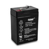 Casil CA640 6V 4Ah SLA/AGM Sealed Lead Acid Maintenance-Free Rechargeable