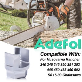 Adefol 502541603 Clutch Removal Tool for Husqvarna Rancher 340 345 346 350 351 353 445 450 455 460 Chain saws, 450 Chainsaw Clutch Removal Puller Tool for Husqvarna Replacement Replace 502 54 16-03