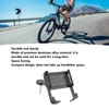 Bike Stem Phone Mount Holder Aluminum Alloy Adjustable Bicycle Phone
