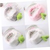 Beavorty 2pcs Cactus Elastic Headbands for Women Washing Hair Band