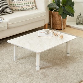 Wellgoods LPM Marble Round Table (Gyoza Table) 800x600 / 웰굿즈 LPM마블 라운드테이블(교자상)800x600