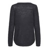 ONLY Women's Onlgeena Xo L/S KNT Noos Jumper, Blazer navy