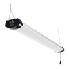 hykolity 4FT 70W LED Shop Light Linkable, 8000lm(300w Equivalent), 5000K