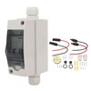 63A PV Circuit Breaker Solar Miniature Circuit Breaker with IP65
