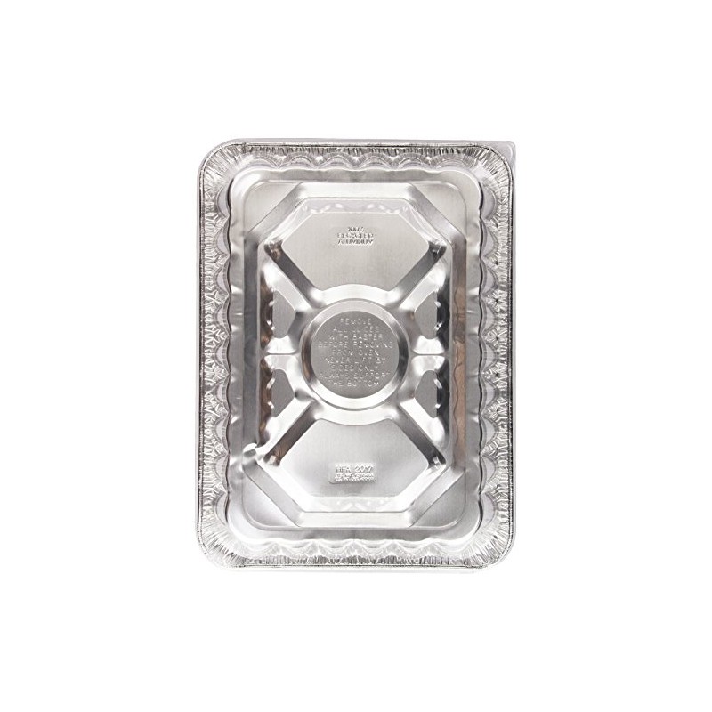 Handi-Foil Cook-N-Carry Medium Roaster with Lid