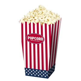 Generique 4 Boxen Popcorn USA