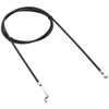 Bowden Cable 1515 mm Tonne / Z-Hook