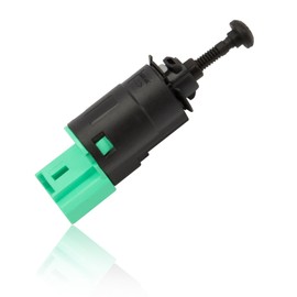 GNXFixt Brake Light Switch 453465 for C2 C3 C4 C5 DS3 Jump 308 307 207 1007 5008 Expert Partner - Green, Automatic, Suction Cup