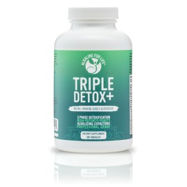 Alkaline for Life Triple Detox 180+