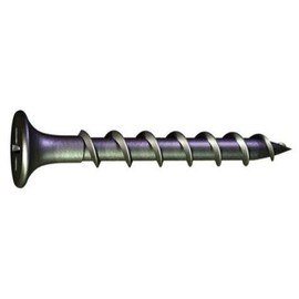 Grabber VB100#6 x 1 Drywall Screws Coarse Thread with Gray Phosphate - 5 lb Box