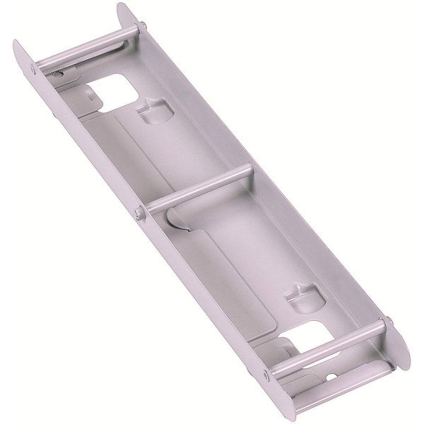Martin Yale DMP3 Master Catalog Rack Post Section, Gray, Designed for Use with Larger Catalogs that Have Drilled Holes, 2" Filling Capacity