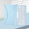 Bluetooth Keyboard Protection Case for IOS Tablet Smart Wireless Keyboard