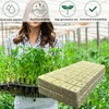 WANYI Rockwool Cultivation, Rockwool Cube, Rock Wool Insulation, Rock Wool