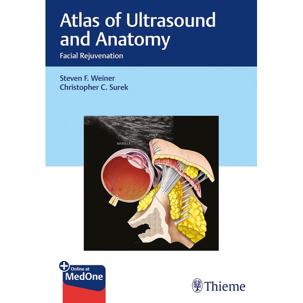 Atlas of Ultrasound and Anatomy: Facial Rejuvenation