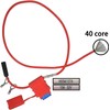 VBLL HKN4137 HKN4137A Power Cable 12V 10ft for XTL1500 XTL2500