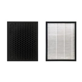 Amig – HEPA-Filter H11 für MIST-Luftentfeuchter | Aktivkohlefilter kompatibel mit MIST-Luftentfeuchter | Maße: 256 x 197 x 18 mm | 2-in-1-Filter: HEPA + Aktivkohle 70% | H11-Niveau