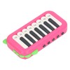 Kids Pocket Piano Keyboard Miniature 15 Keys Educational Musical Instruments