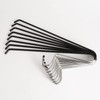 FREZON Blanket Hangers Drapery Hangers Heavy Duty Space Saving Nonslip