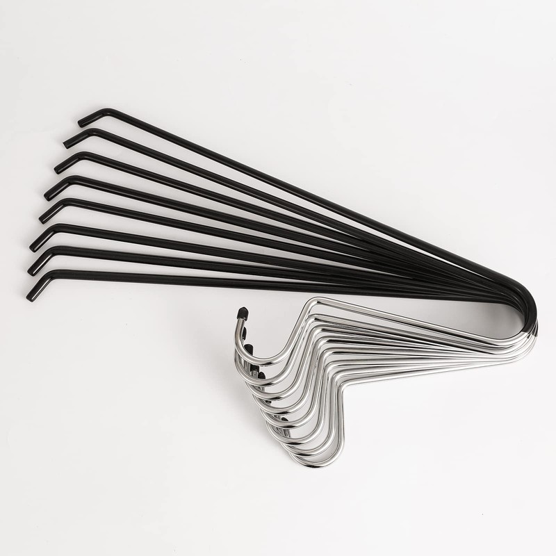 FREZON Blanket Hangers Drapery Hangers Heavy Duty Space Saving Nonslip