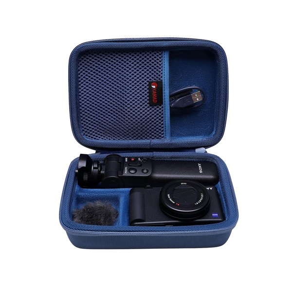 XANAD Hard Case for Sony Vlog Camera ZV-1 / ZV-1