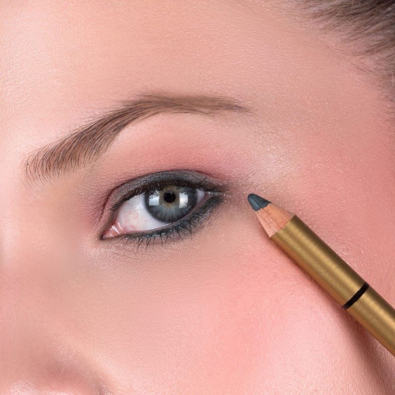 IMPALA | Wasserdichte Brooklin Eyeliner Farbe 316 Green Emerald Eye