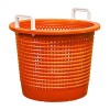 Diamond Utility Shrimp Basket - Orange