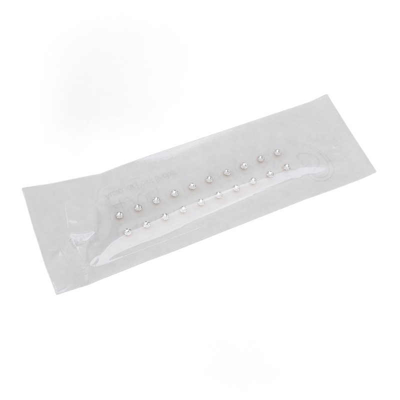 20pcs Ear Acupuncture Auricular Stickers Reduce Discomfort Ear Health Care