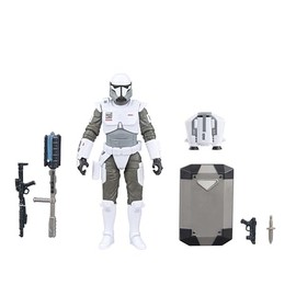 Star Wars La colección Vintage, Imperial Armored Commando