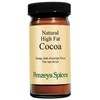 Natural Cocoa Powder By Penzeys Spices 2.1 oz 1/2 cup jar
