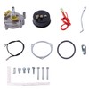 ELSOON 45-223 45223 Electric Choke Conversion Kit Compatible with Holley