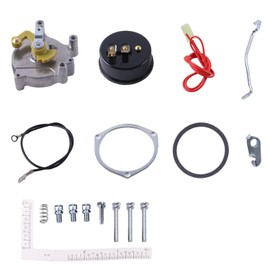 ELSOON 45-223 45223 Electric Choke Conversion Kit Compatible with Holley Carburetors