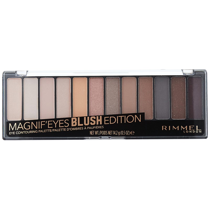 Rimmel Magnif Eyes Palette 002