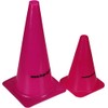 Agility dog sport marker cone, height: approx. 23 cm, colour: