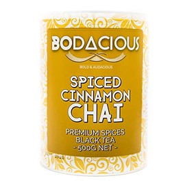 Bodacious Spiced Cinnamon Chai, 500 g