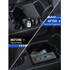 LANTU for Acura Integra Center Console Organizer 2023 2024 2025