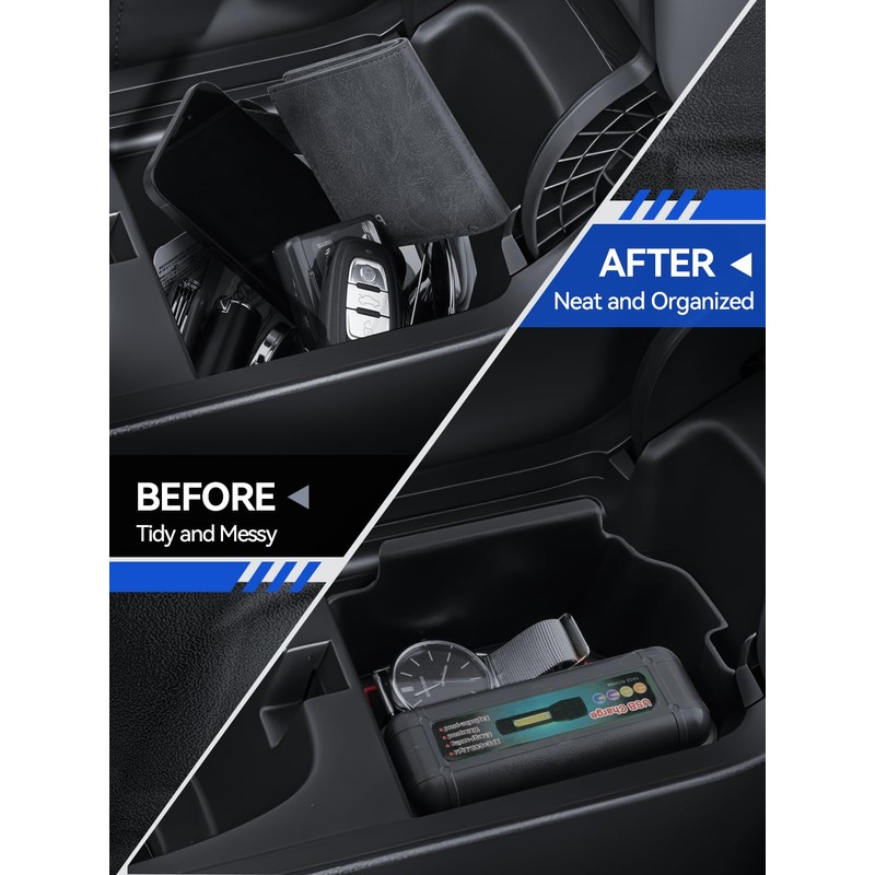 LANTU for Acura Integra Center Console Organizer 2023 2024 2025