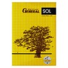 General Carbon Paper Black Double Sided Writing Portable #2300K 10