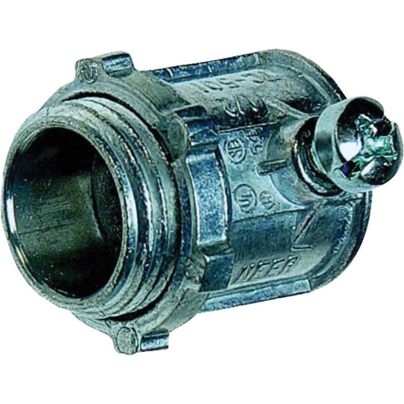 Sigma Electric ProConnex 1-1/2 in. Dia. Die-Cast Zinc Set Screw