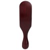 Beard Brush Hair Comb Hairdressing Shaping Comb with Handle for
