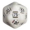 Bingo Patent Die - A Die That Displays Numbers 1