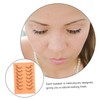 Mikinona Faux Eyelashes Wispy False Lashes for Fox Eye Makeup
