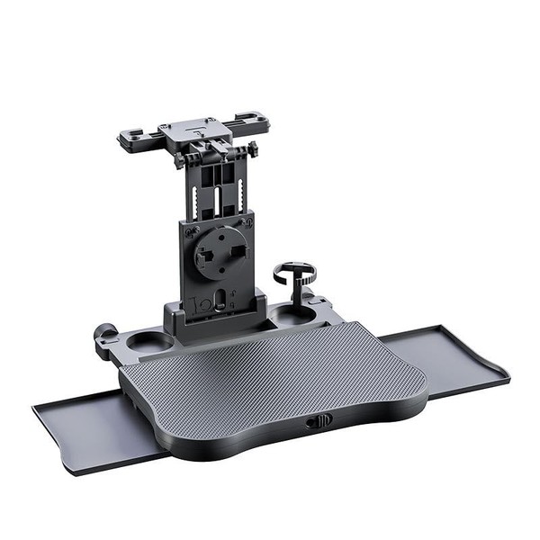 Mtsooning Car Table for Back Seat Passengers, Desk with Drink