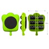 Heavy Duty Furniture 4 Sliders for Easy and Safe Moving,